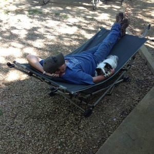 Meet your Posher, Paul tzena